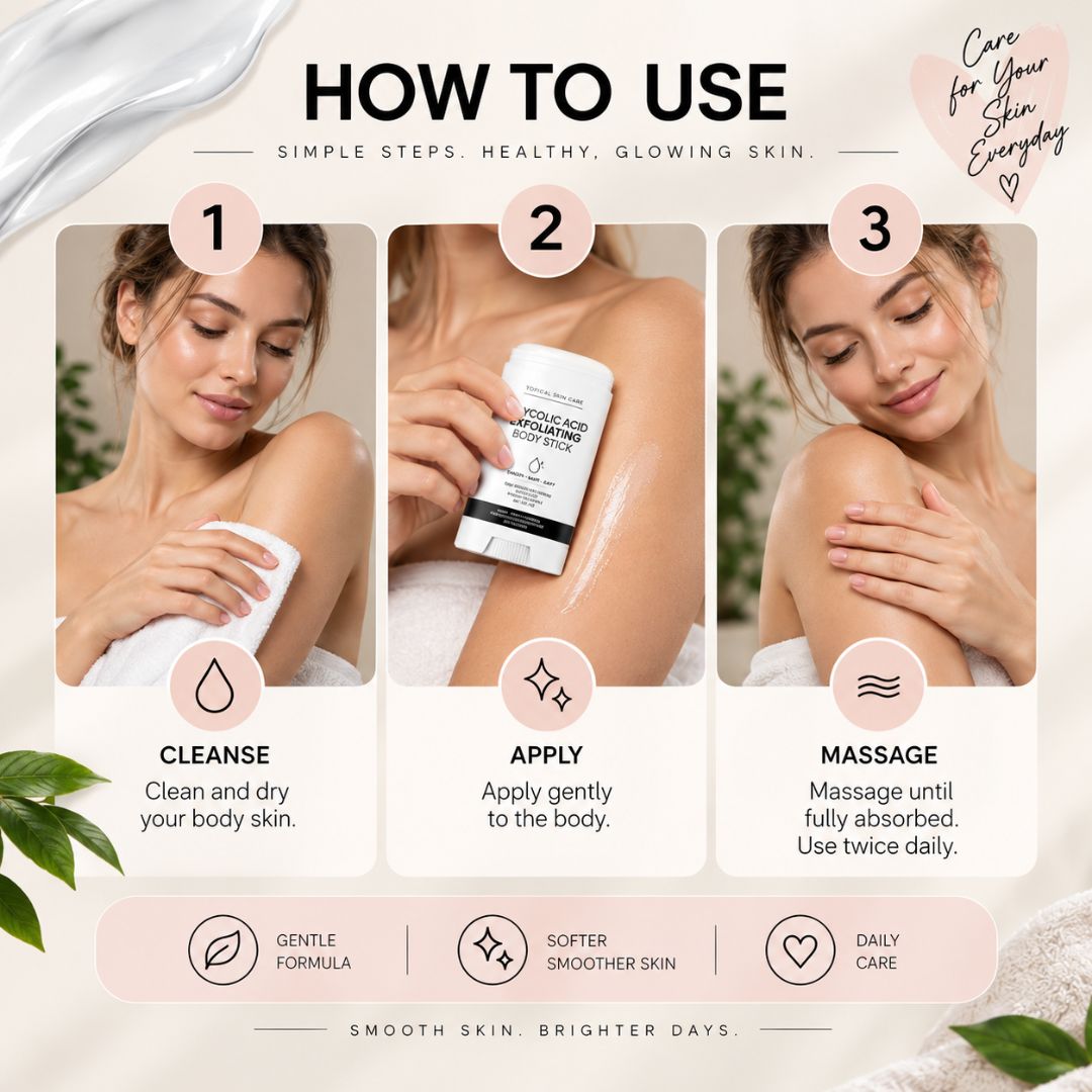 SmoothGly™ Body Stick