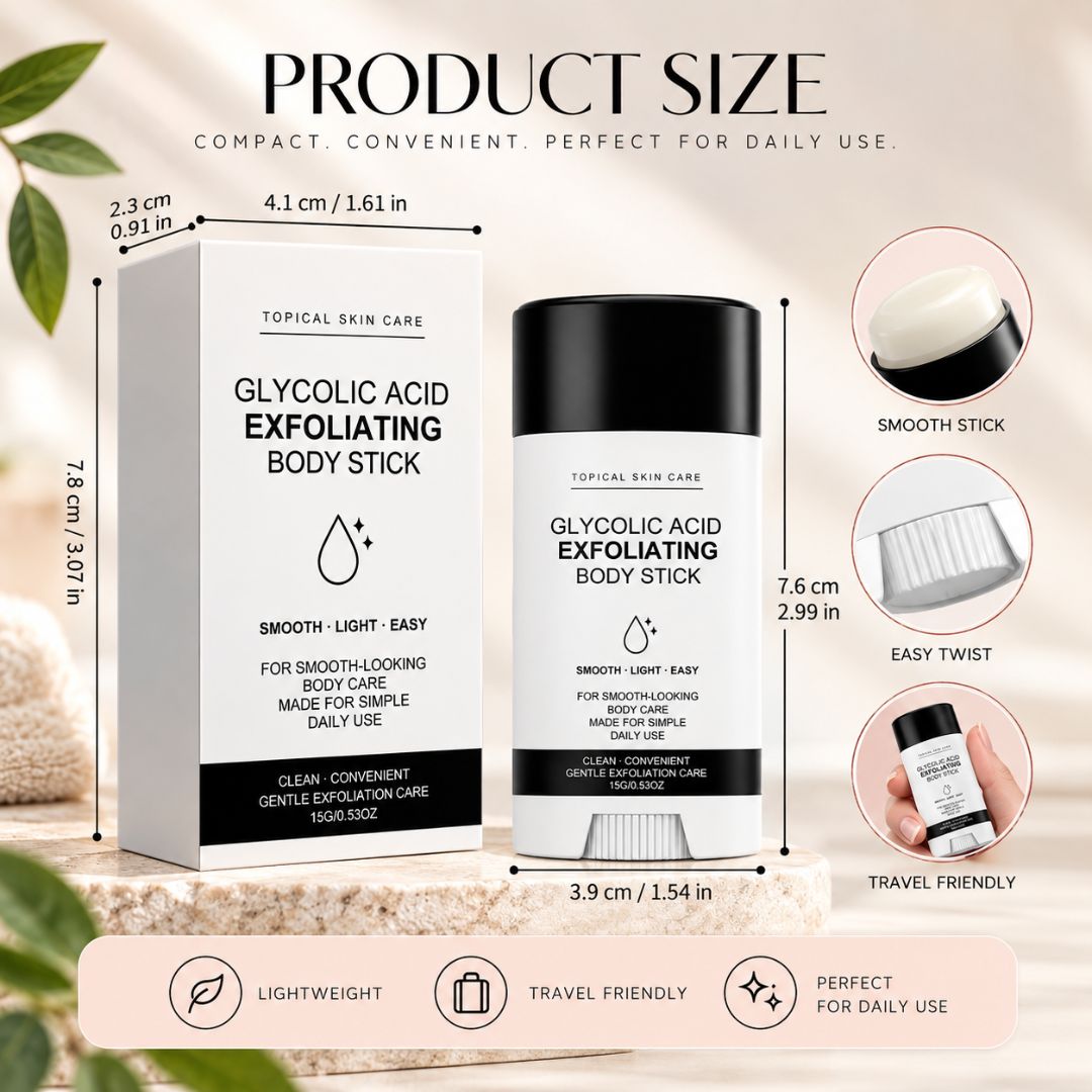 SmoothGly™ Body Stick