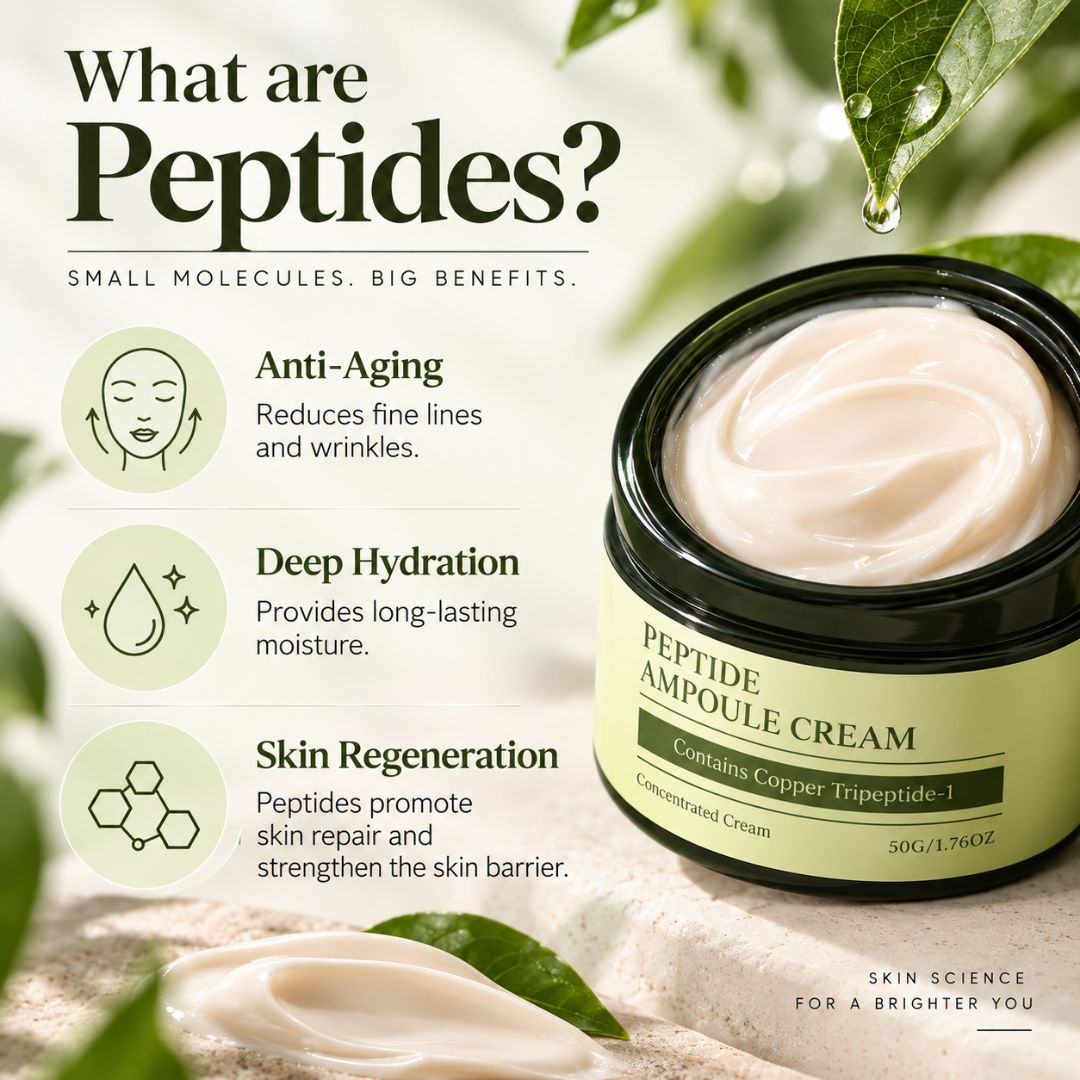CopperSilk™ Hydrating Cream