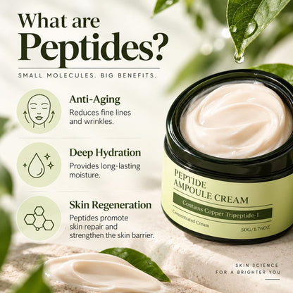 CopperSilk™ Hydrating Cream