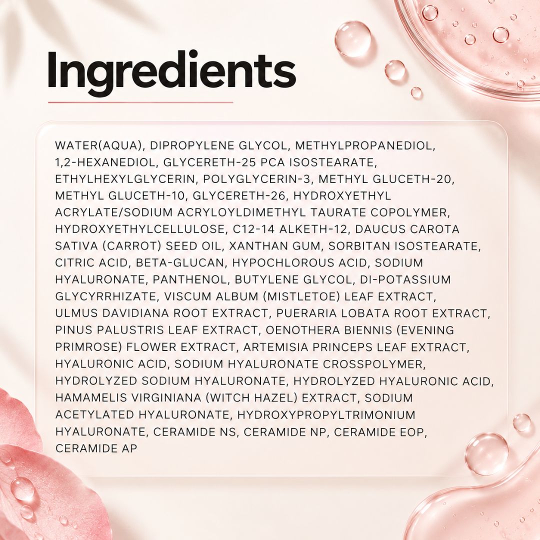 PurePore™ Sheet Mask
