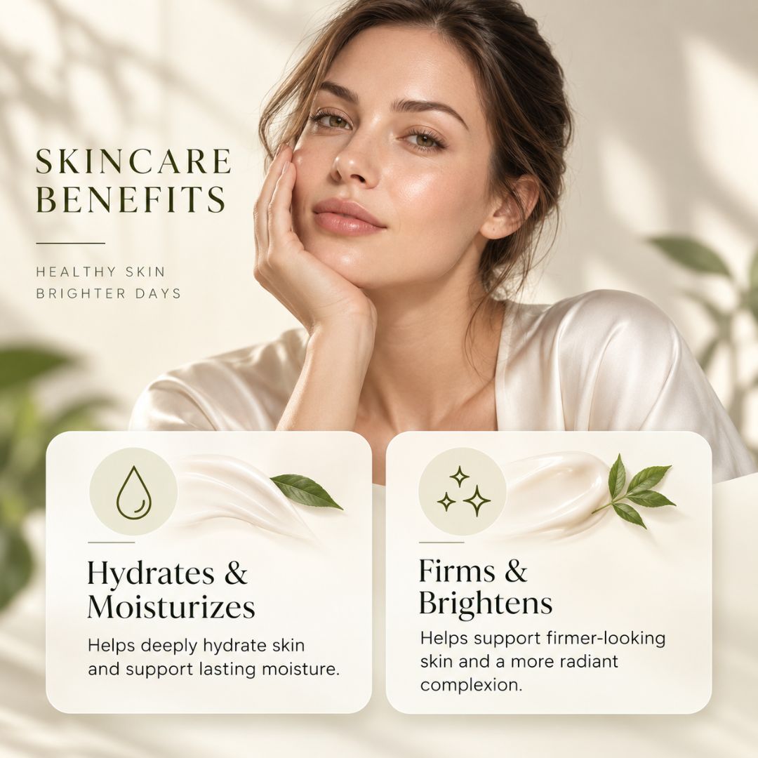 CopperSilk™ Hydrating Cream