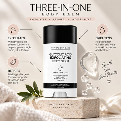 SmoothGly™ Body Stick