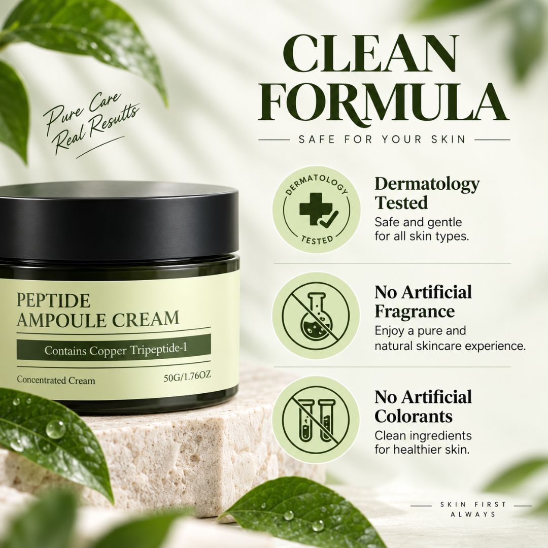 CopperSilk™ Hydrating Cream