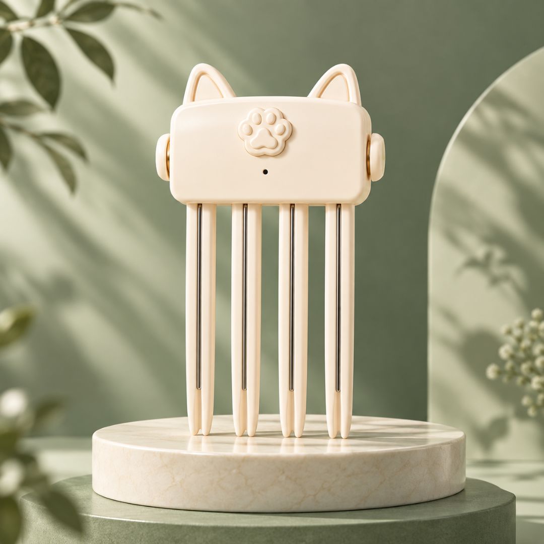 RootRise™ Styling Comb