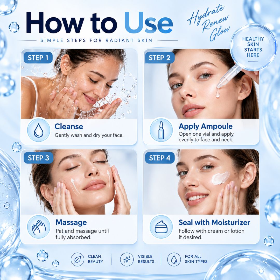 HydraPearl™ HA Essence