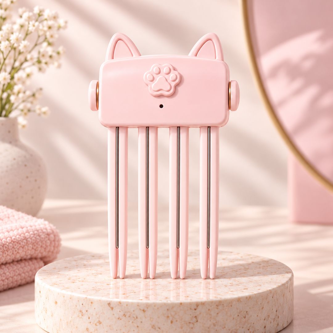 RootRise™ Styling Comb