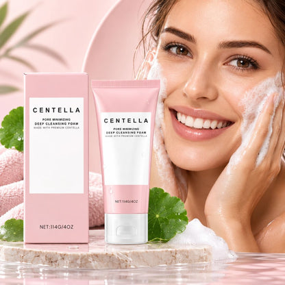 CicaPure™ Cleansing Foam