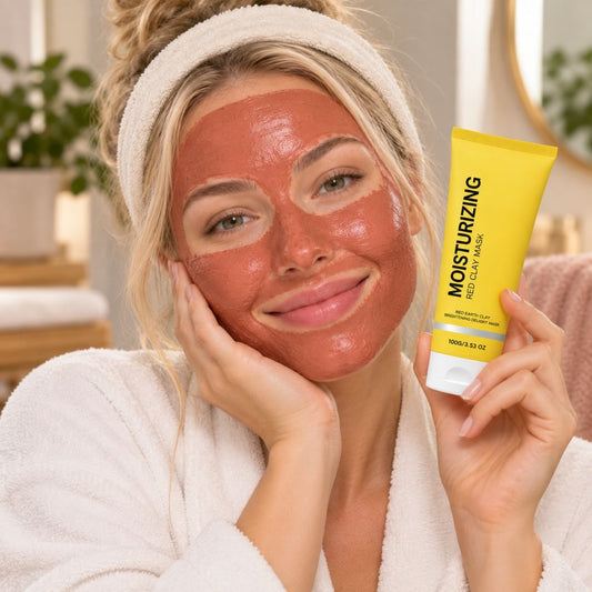 RedPurify™ Clay Mask