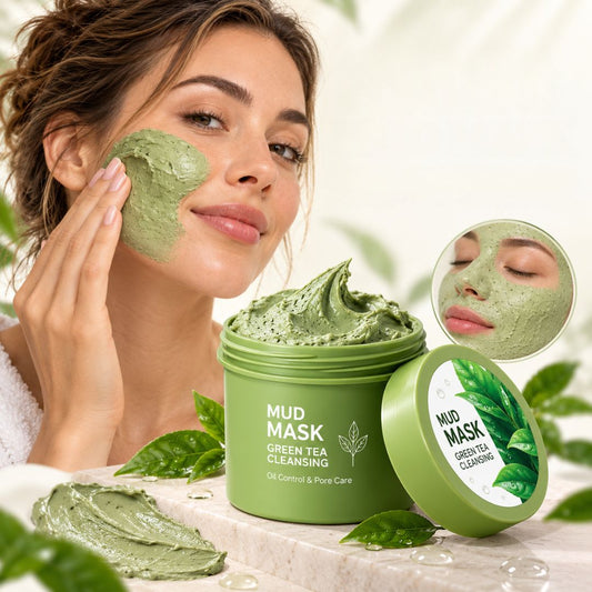 PoreDew™ Mud Mask