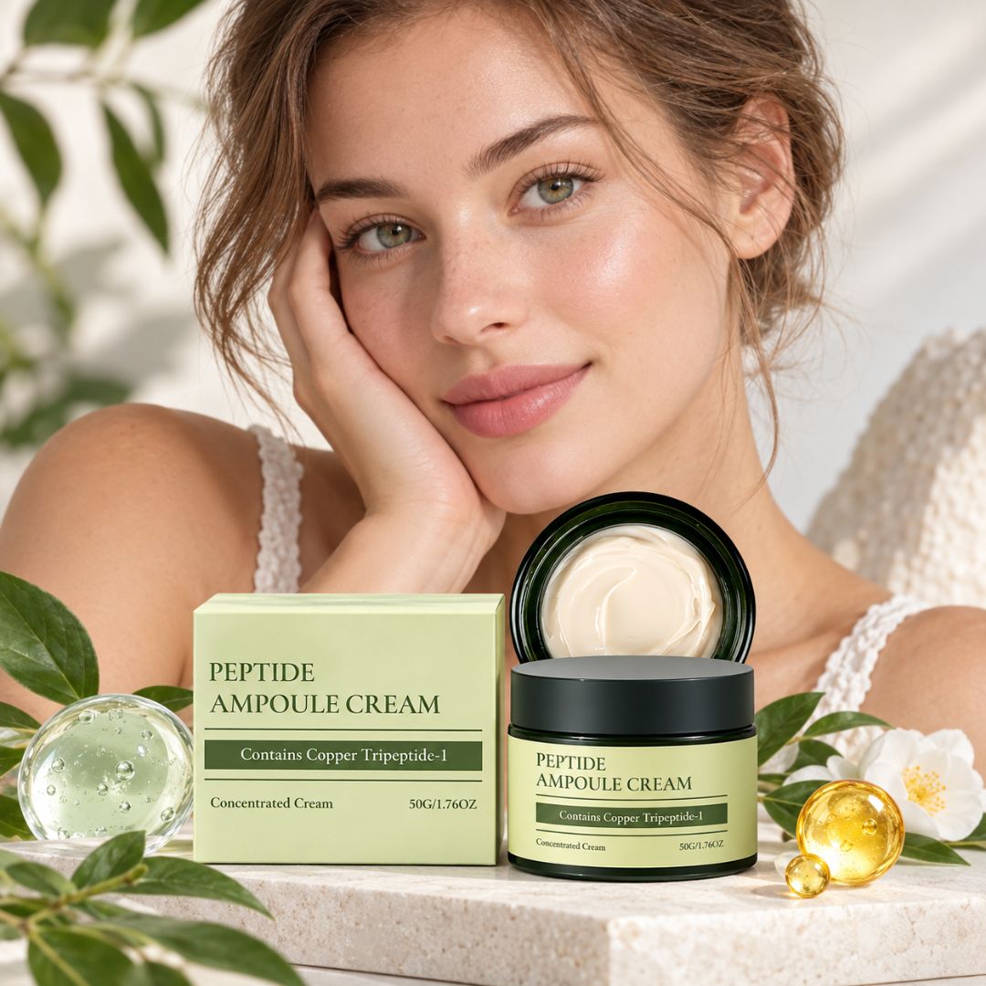 CopperSilk™ Hydrating Cream