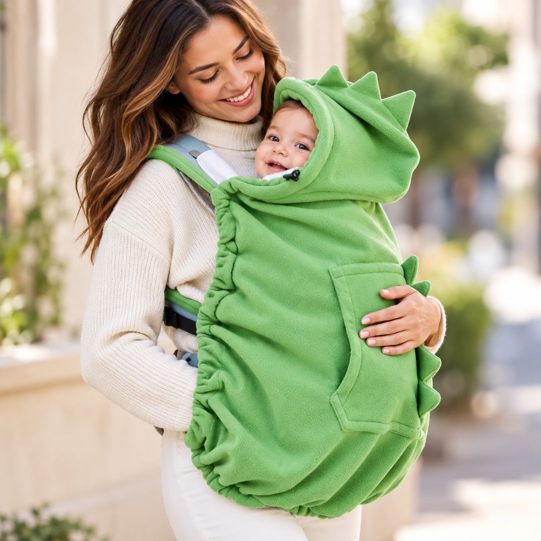 DinoSnug™ Baby Carrier Cover