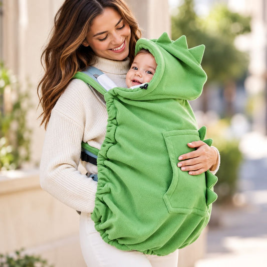 DinoSnug™ Baby Carrier Cover