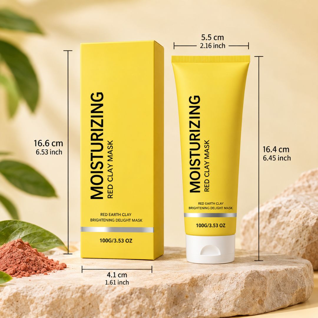 RedPurify™ Clay Mask