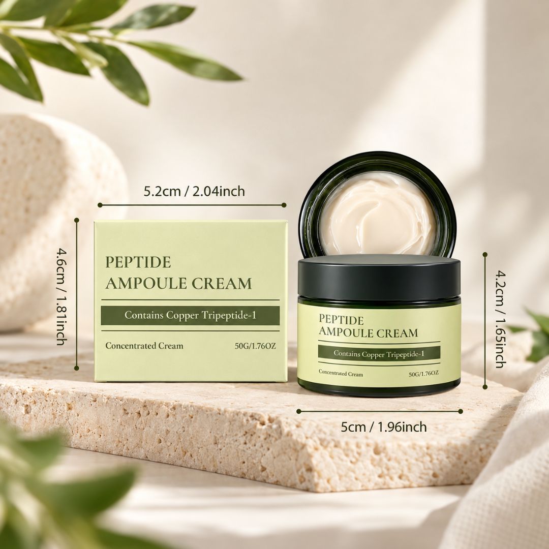 CopperSilk™ Hydrating Cream