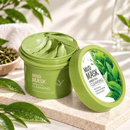 PoreDew™ Mud Mask