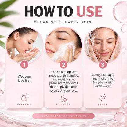 CicaPure™ Cleansing Foam