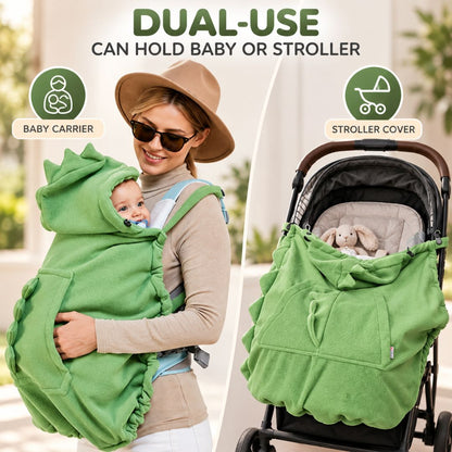 DinoSnug™ Baby Carrier Cover
