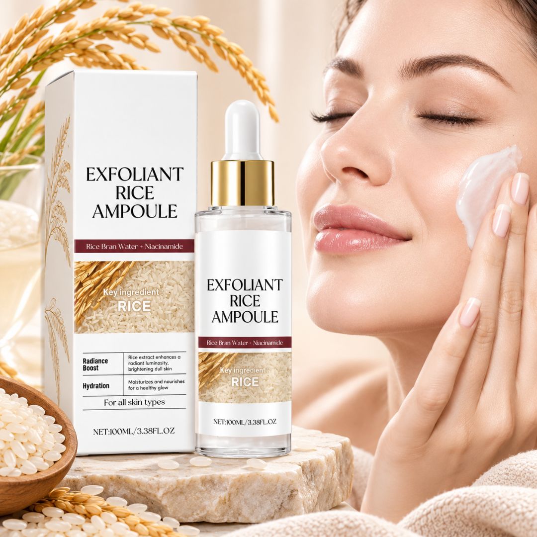 RicePolish™ Exfoliant Ampoule