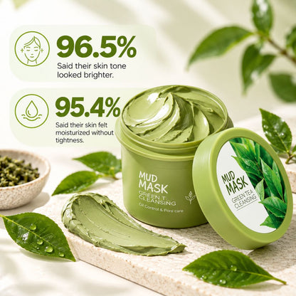 PoreDew™ Mud Mask