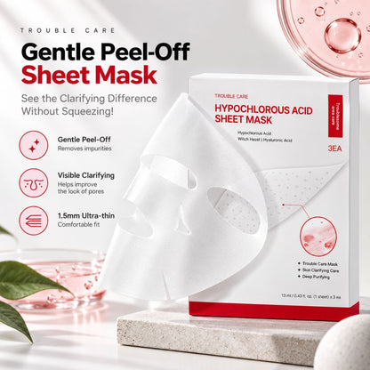 PurePore™ Sheet Mask