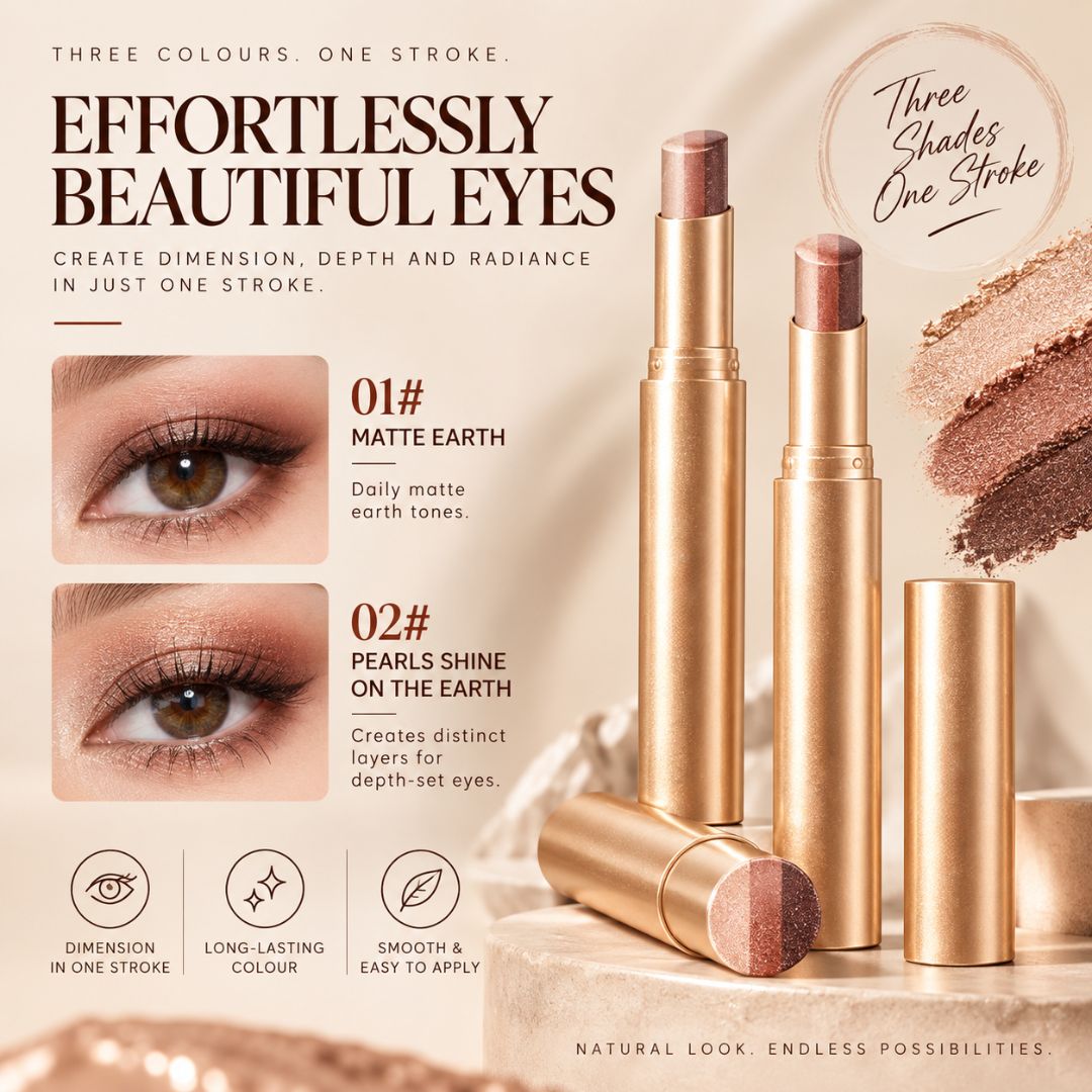 GlimmerTrio™ Eye Stick