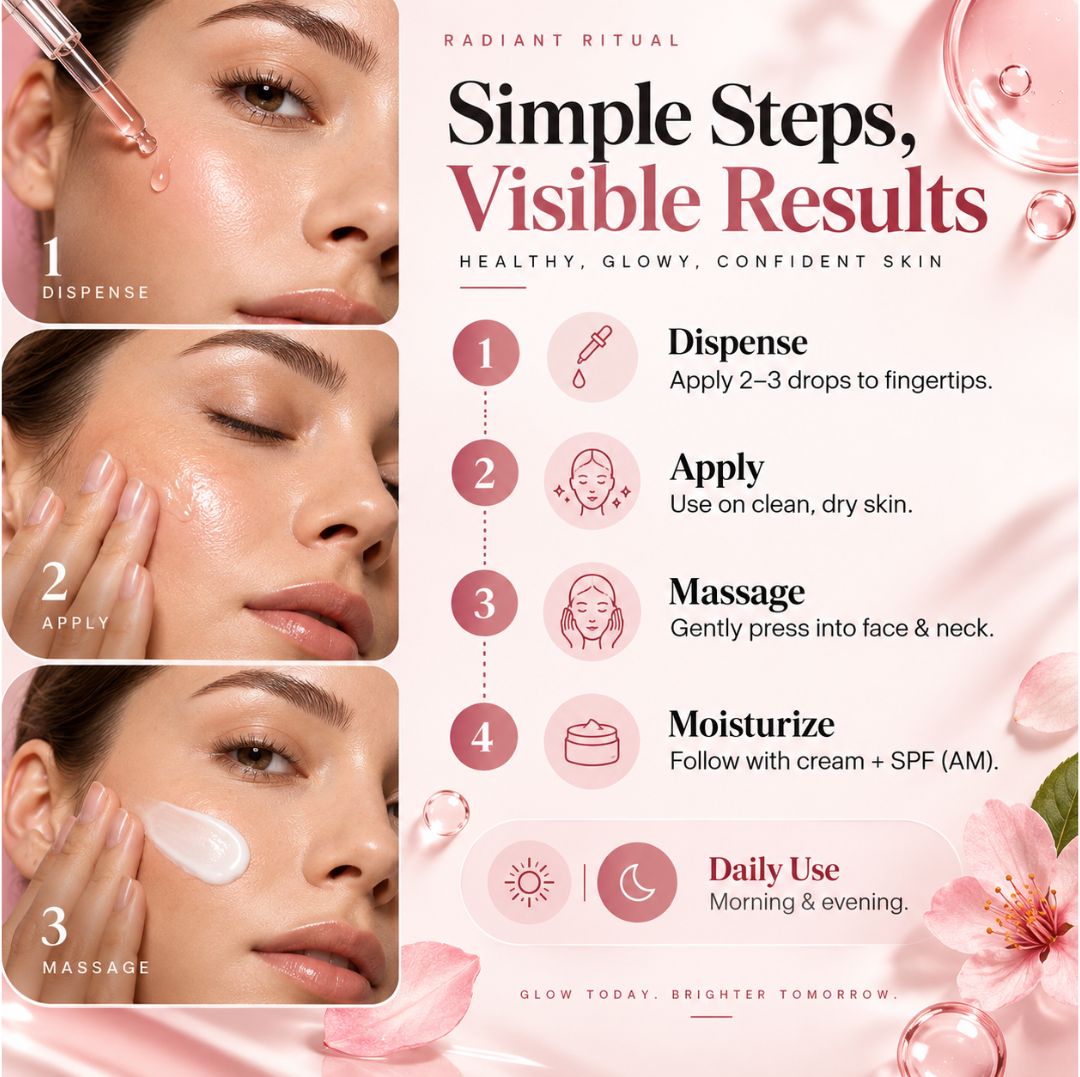 NiaLumi™ Brightening Serum