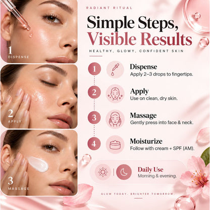 NiaLumi™ Brightening Serum