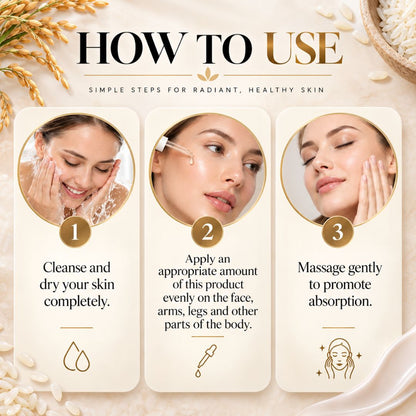 RicePolish™ Exfoliant Ampoule