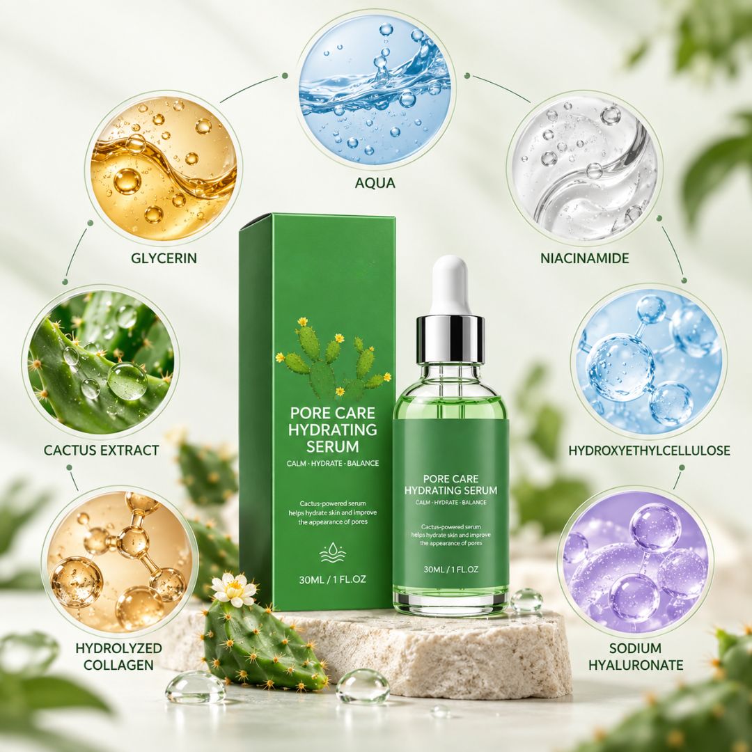 DewVeil™ Hydrating Essence