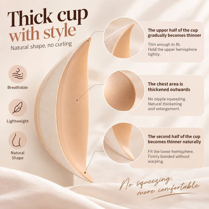 CurveLift™ Silicone Enhancers