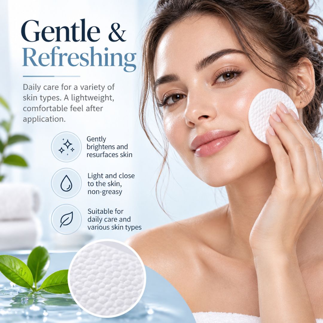 GlycoSwipe™ Exfoliating Pads