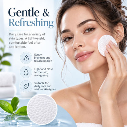 GlycoSwipe™ Exfoliating Pads