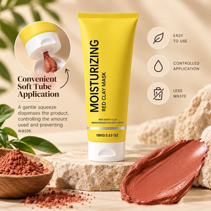 RedPurify™ Clay Mask