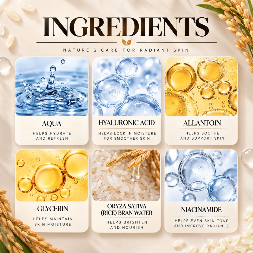 RicePolish™ Exfoliant Ampoule