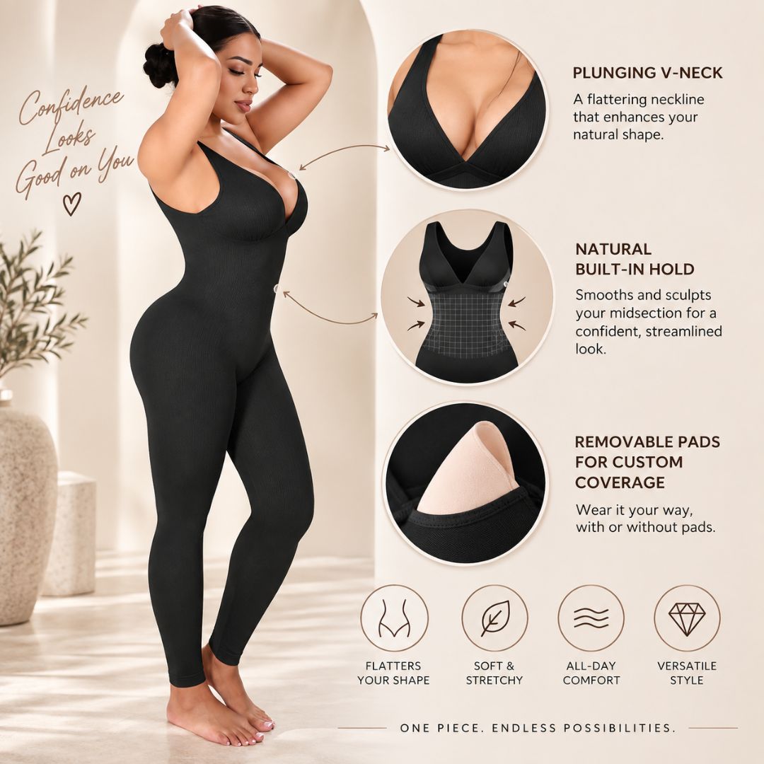 ZenMotion™ Yoga Suit