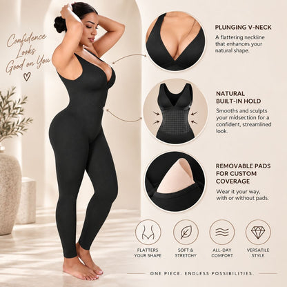 ZenMotion™ Yoga Suit