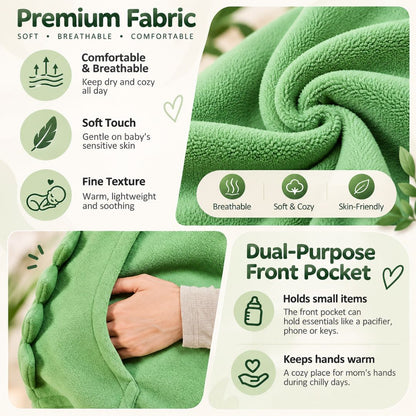 DinoSnug™ Baby Carrier Cover