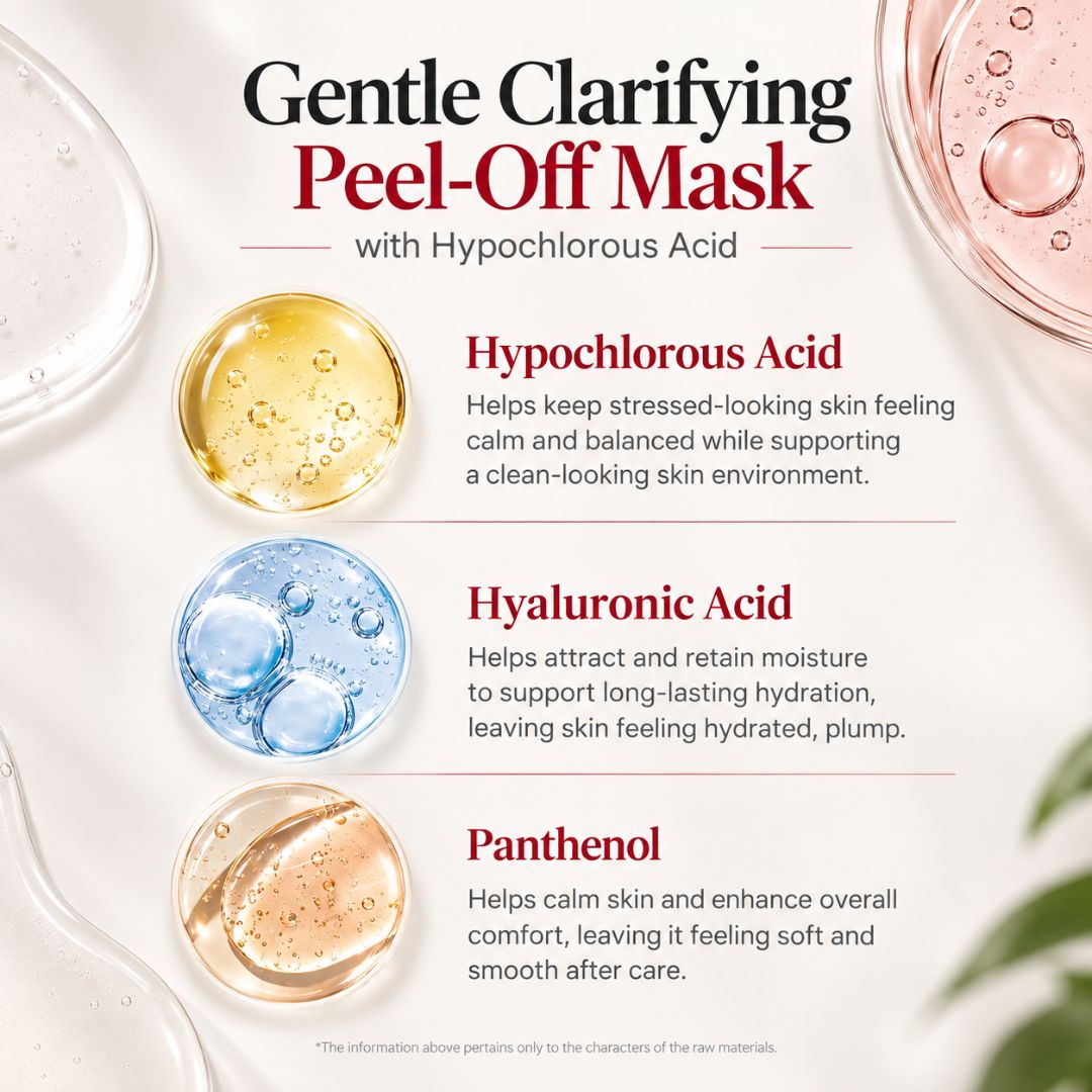 PurePore™ Sheet Mask