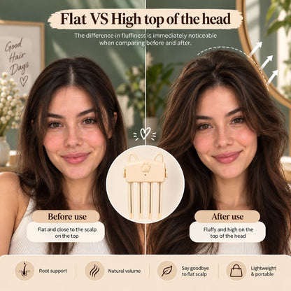 RootRise™ Styling Comb