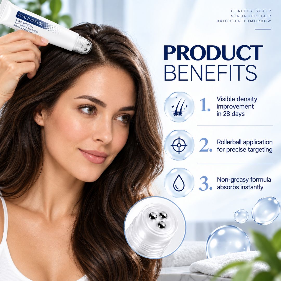 RootDNA™ Renewal Serum