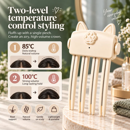 RootRise™ Styling Comb