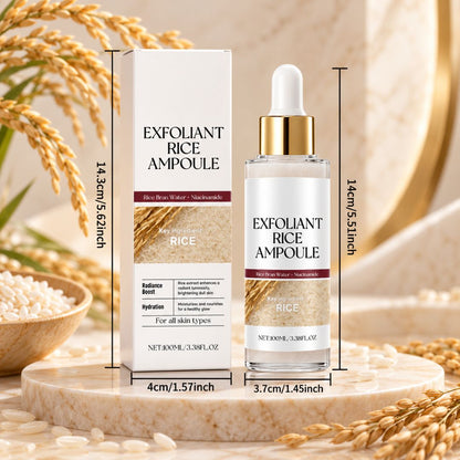 RicePolish™ Exfoliant Ampoule