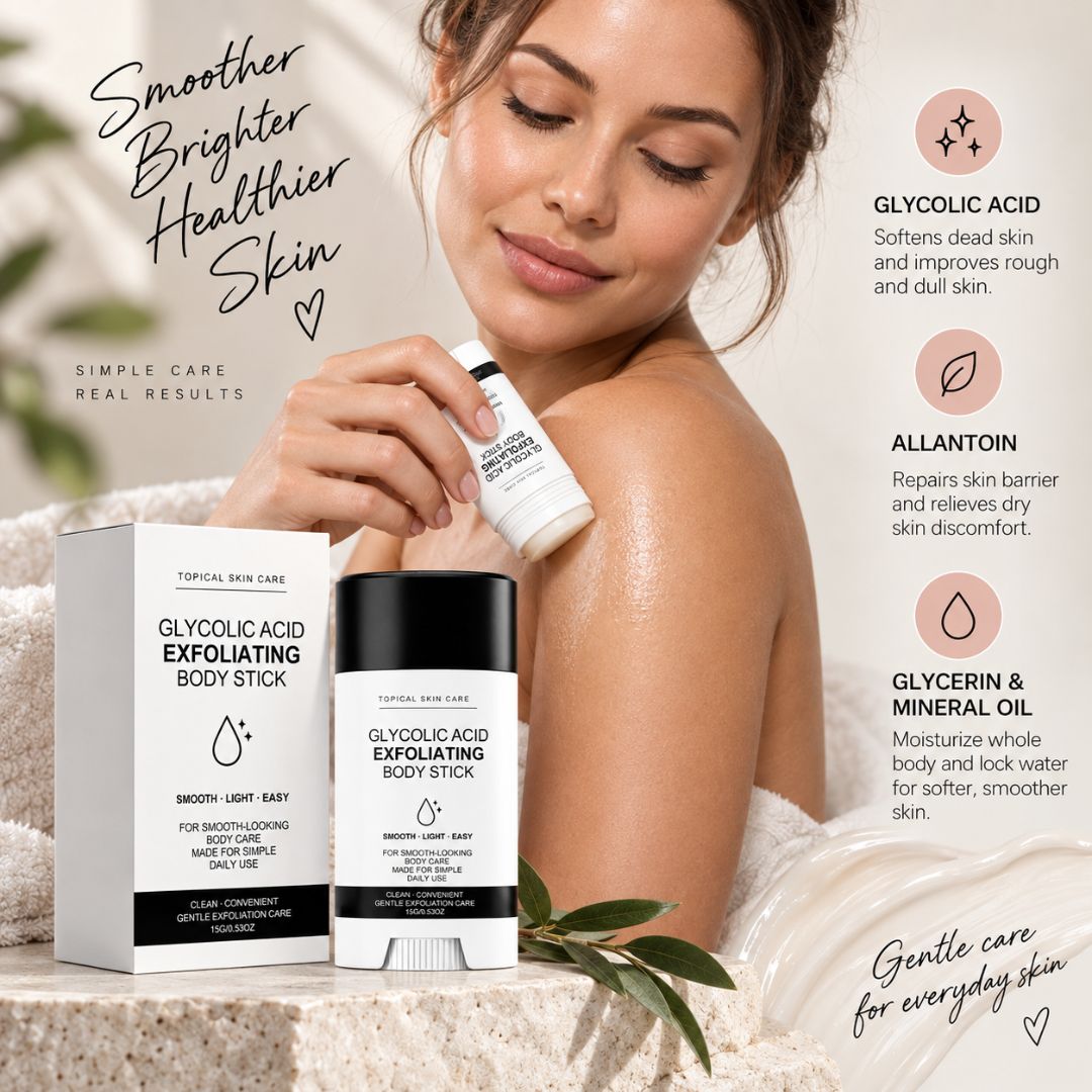 SmoothGly™ Body Stick