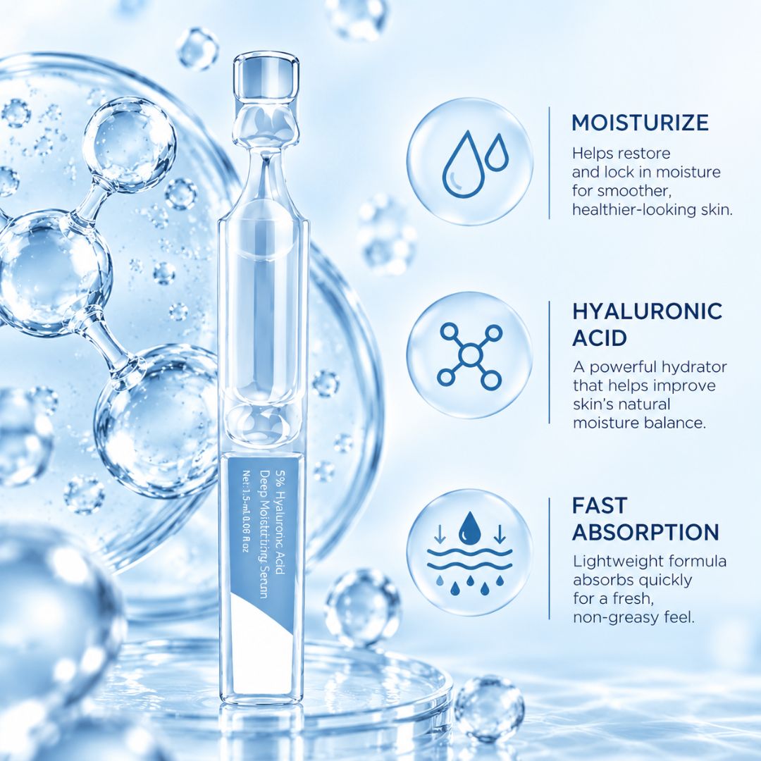 HydraPearl™ HA Essence