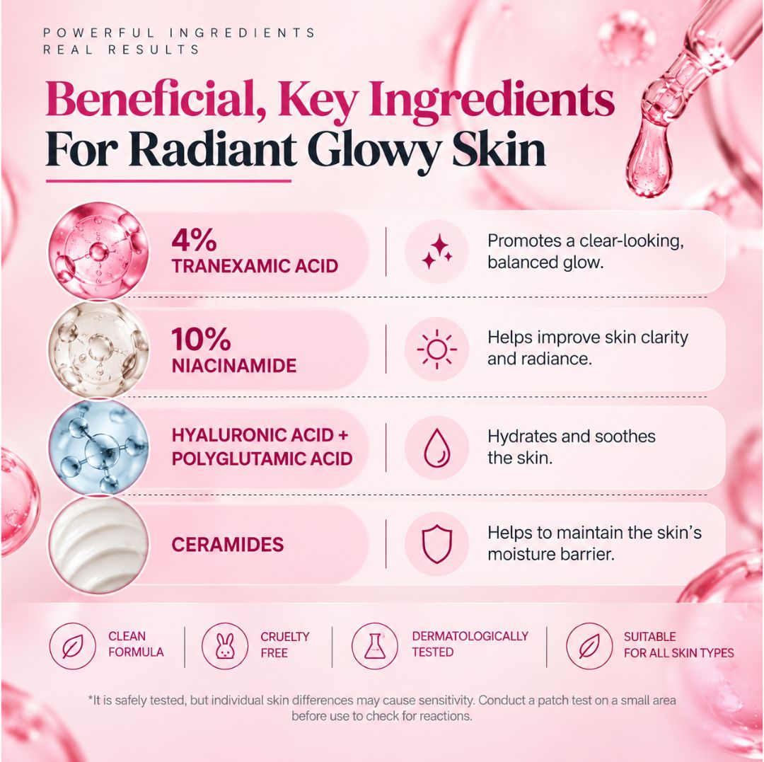 NiaLumi™ Brightening Serum