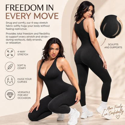 ZenMotion™ Yoga Suit