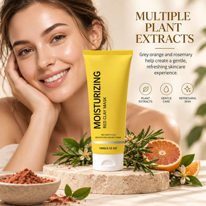 RedPurify™ Clay Mask
