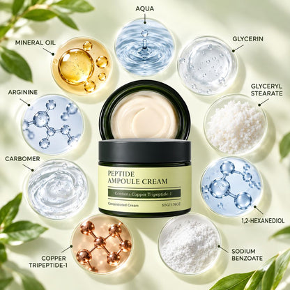 CopperSilk™ Hydrating Cream