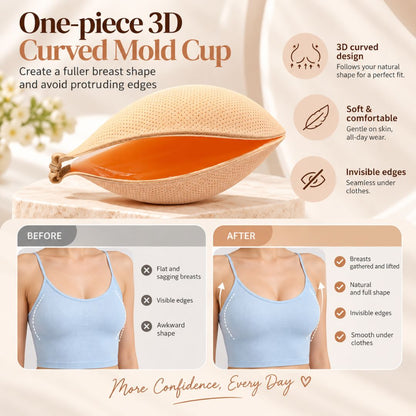CurveLift™ Silicone Enhancers